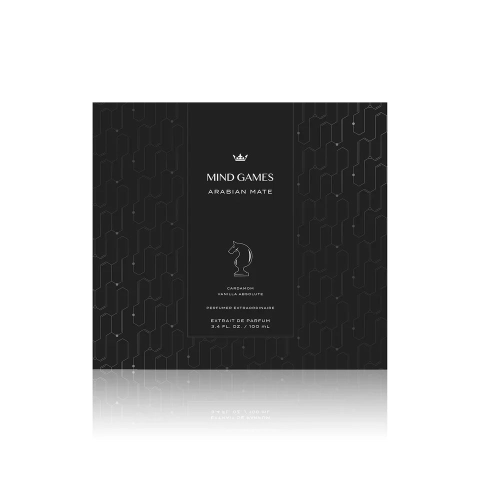 Arabian Mate by Mind Games