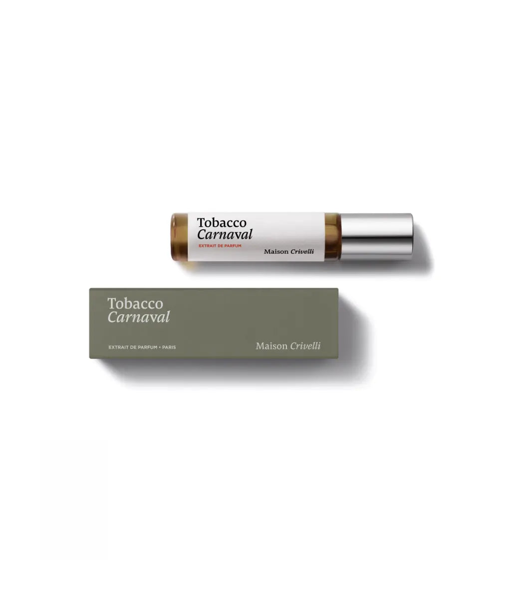 Tobacco Carnaval by Maison Crivelli
