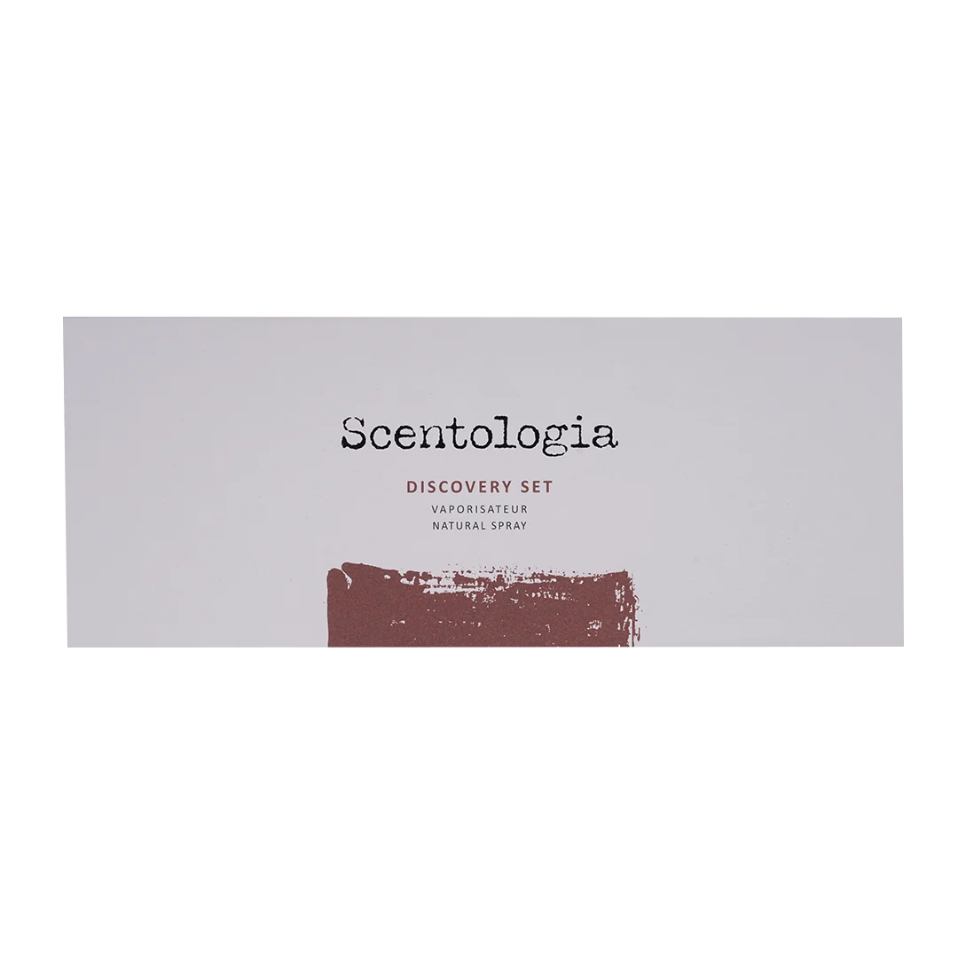 Discovery Set by Scentologia