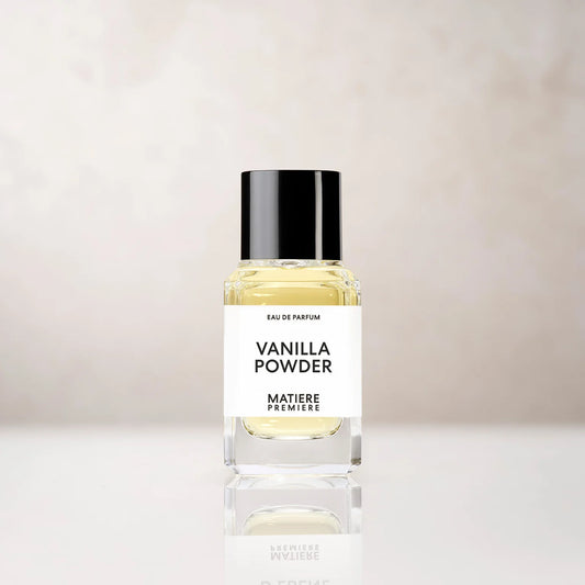 Vanilla Powder by Matiere Premiere