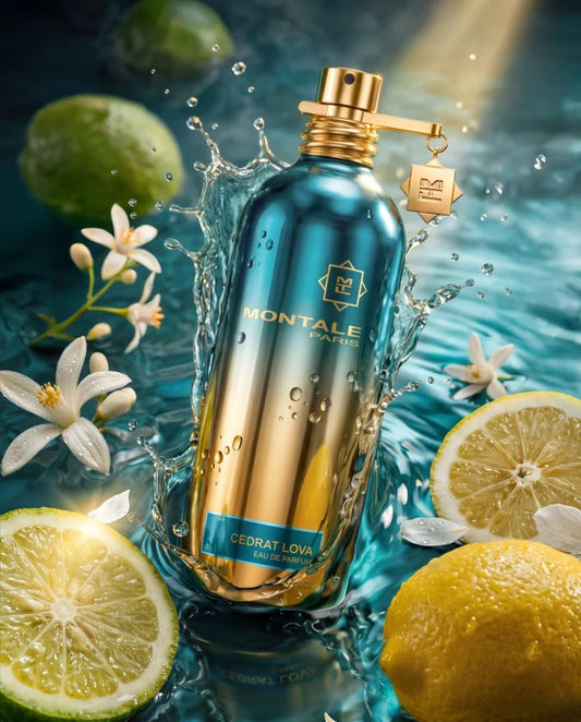 Cedrat Lova By Montale