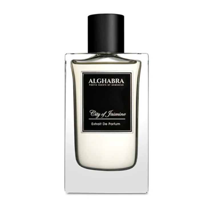 City Of Jasmine ALGHABRA PARFUMS