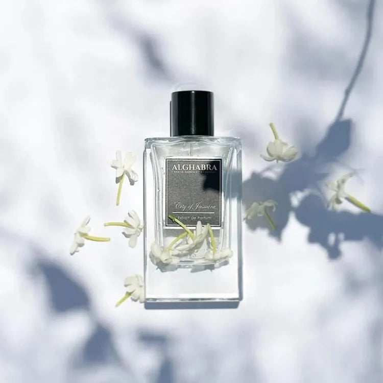 City Of Jasmine ALGHABRA PARFUMS