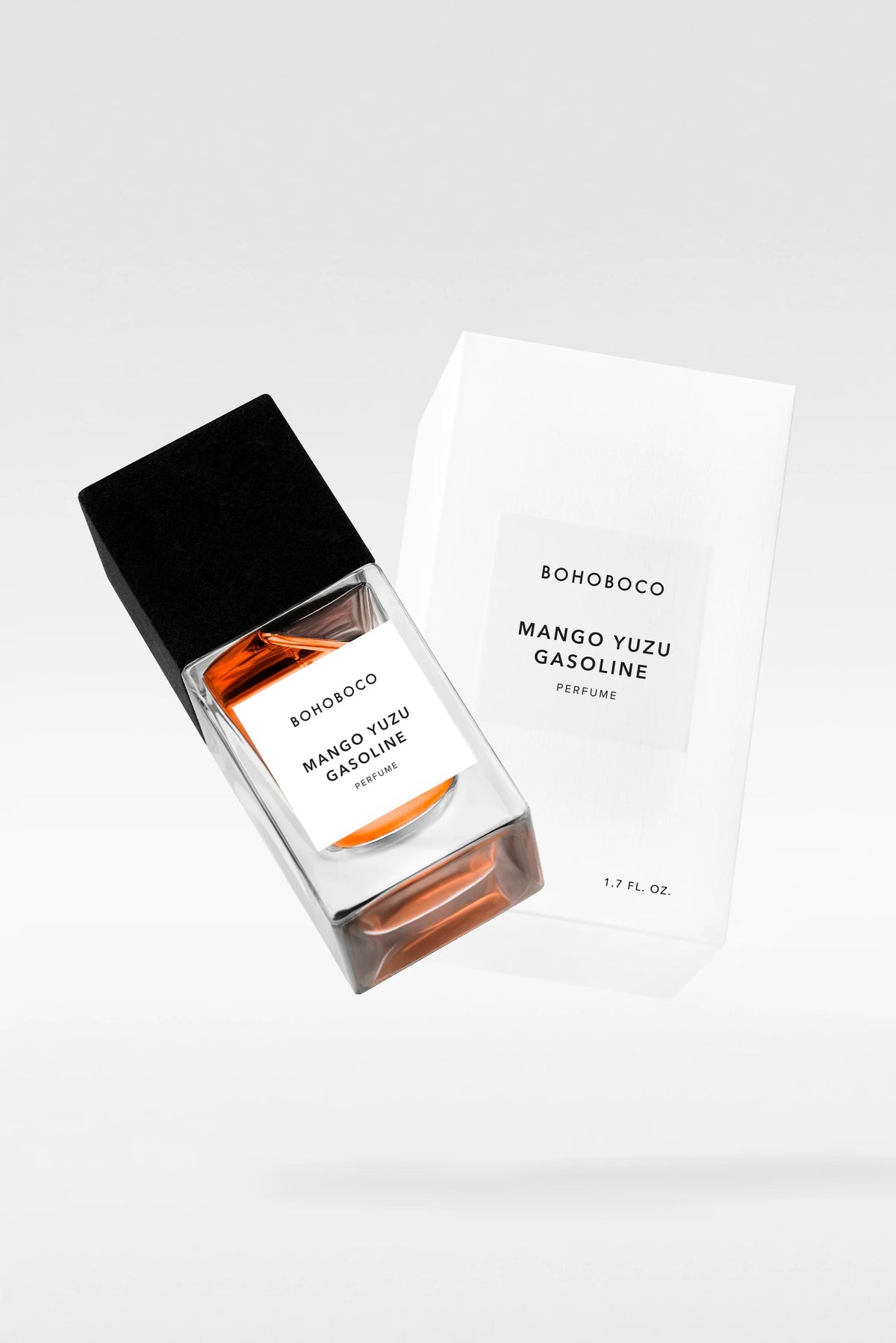 Mango Yuzu Gasoline by Bohoboco