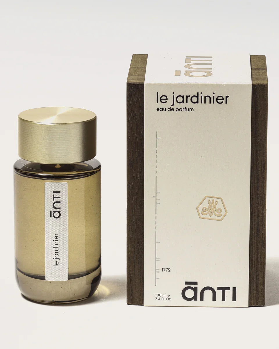 Le Jardinier by Ānti