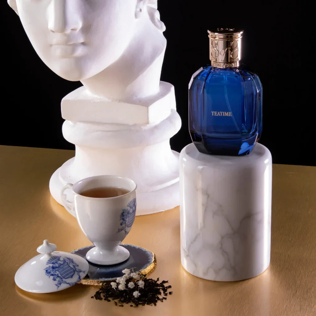 Teatime by Sense Of Scent