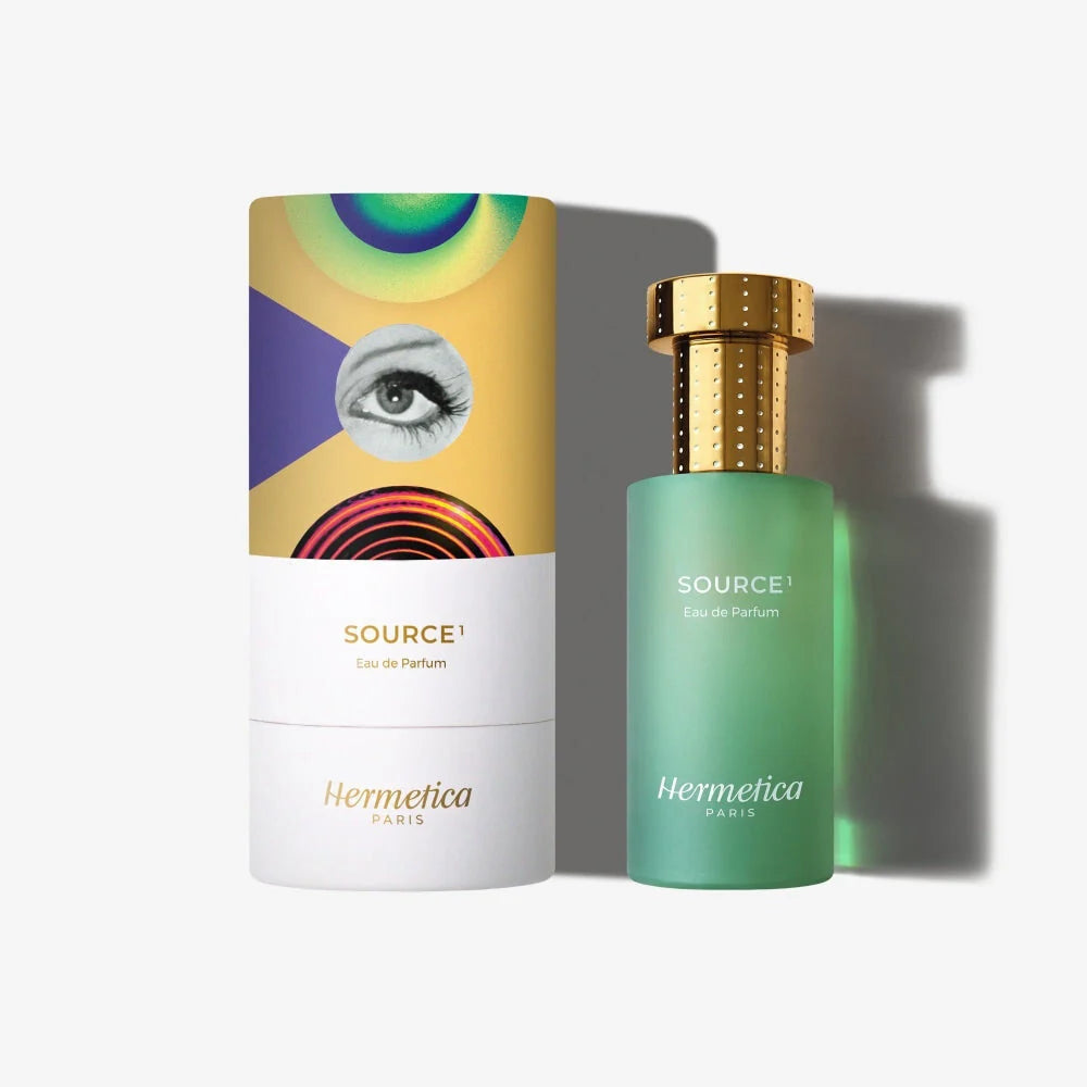 Source¹ By Hermetica