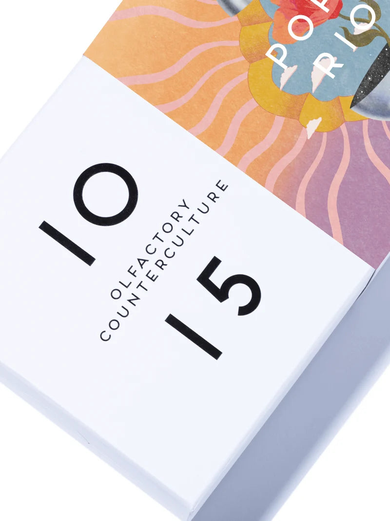 Poppy Riot by Room 1015