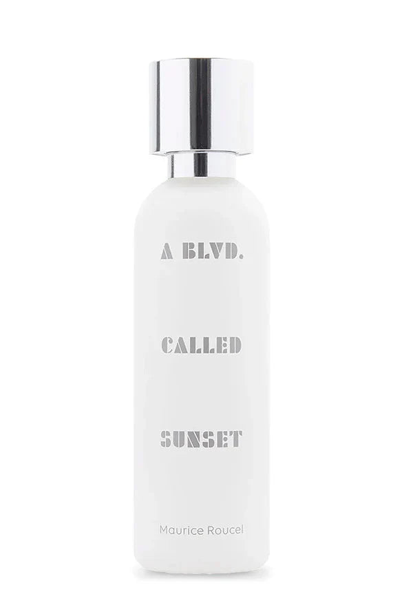 A Blvd. Called Sunset By What We Do Is Secret