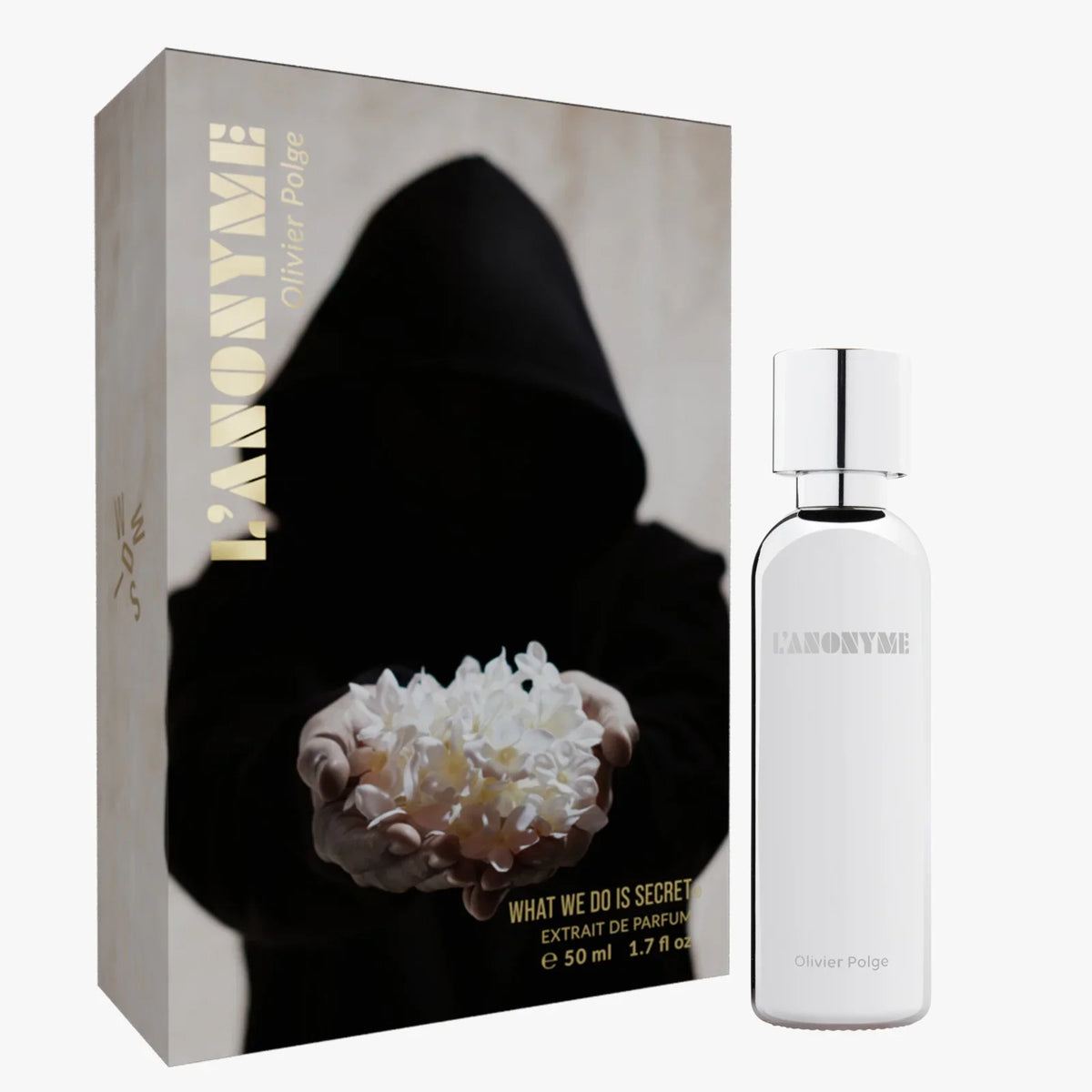 L'anonyme by What We Do Is Secret