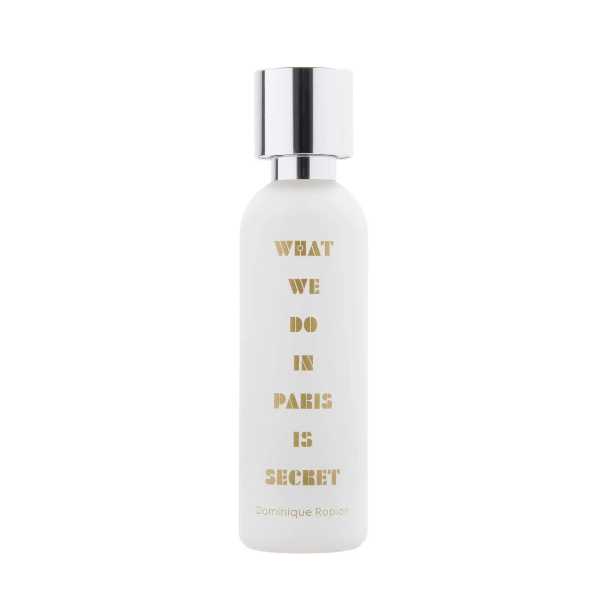 What We Do in Paris Is Secret by What We Do Is Secret