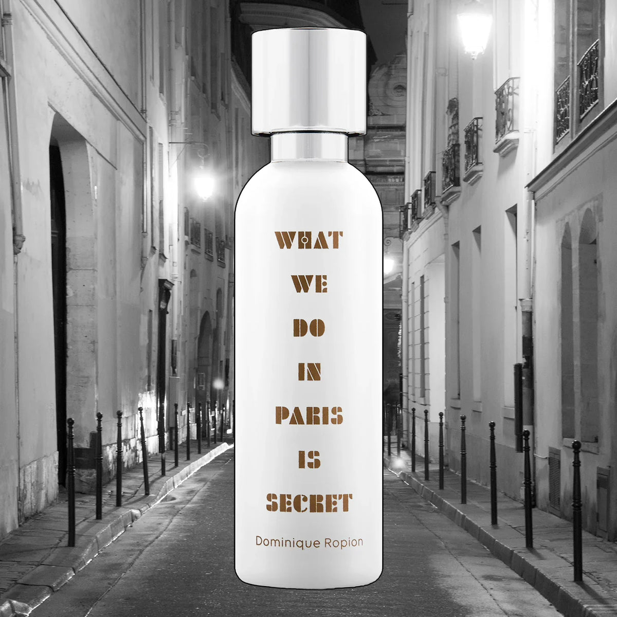 What We Do in Paris Is Secret by What We Do Is Secret