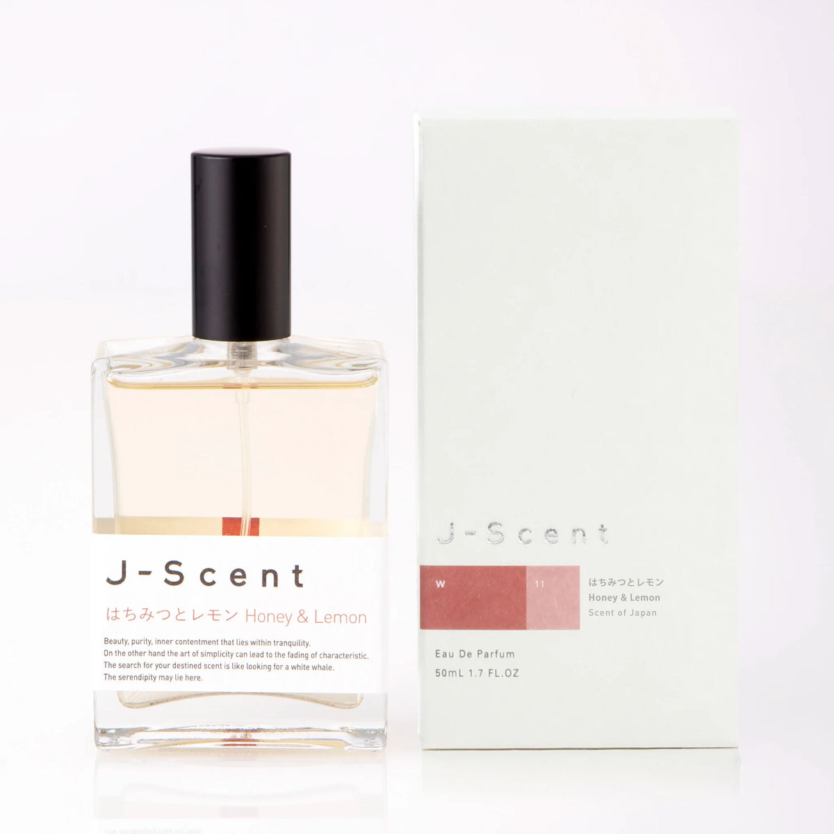 Honey & Lemon by J-Scent