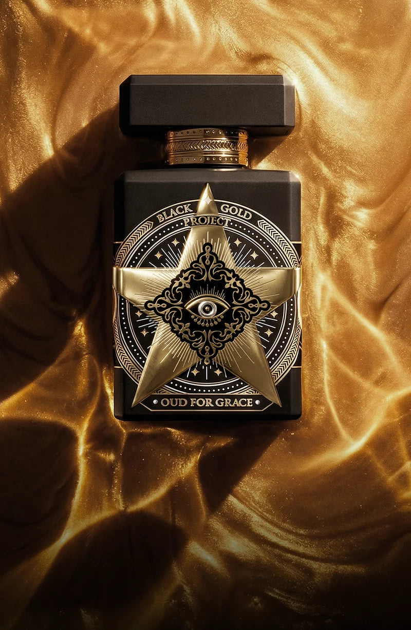 Oud For Grace by Initio