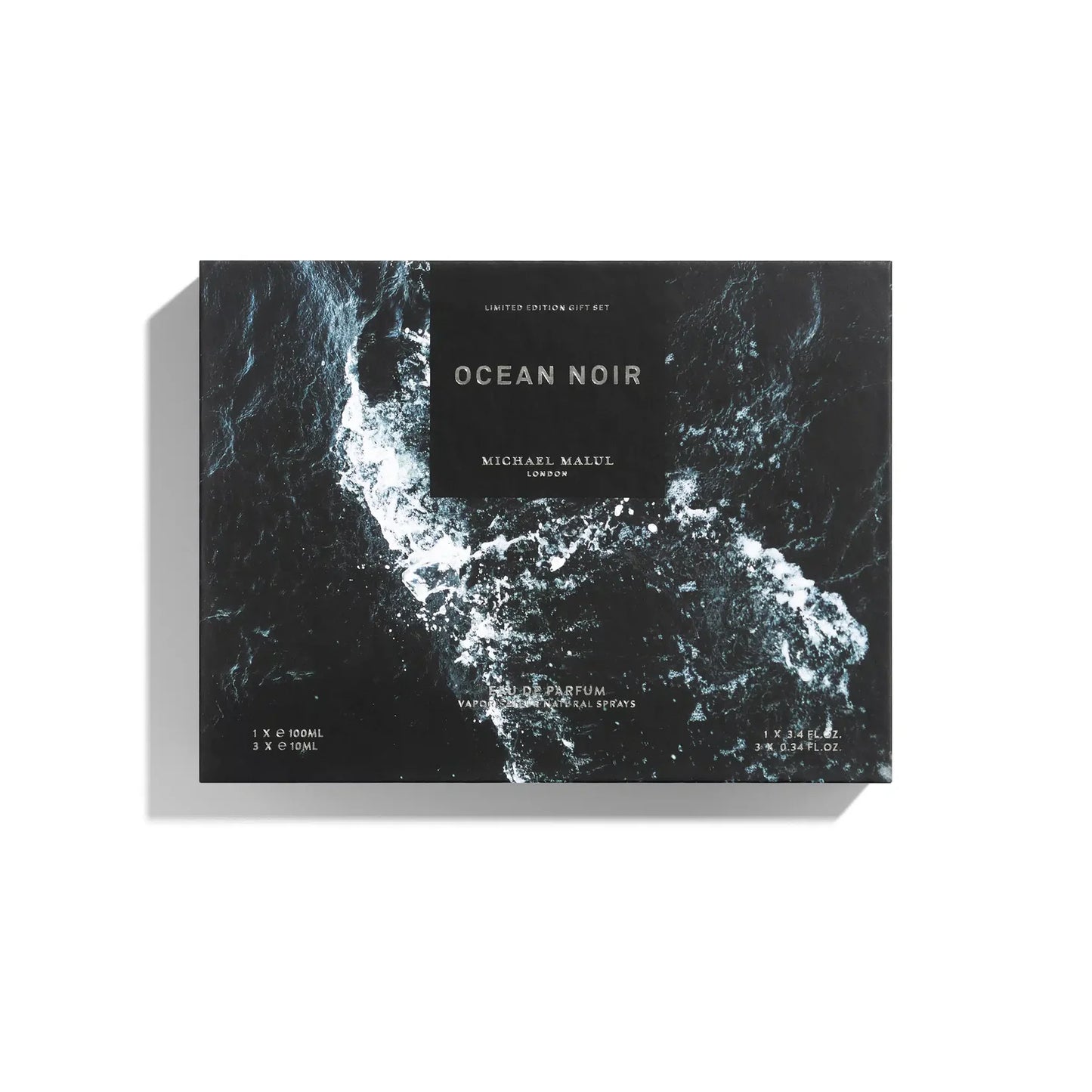 Ocean Noir Gift Set By Michael Malul