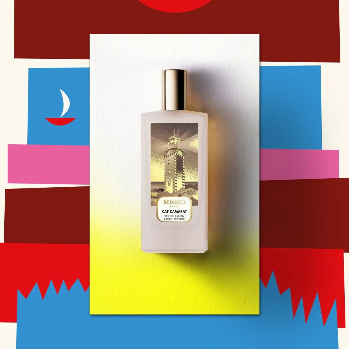 Cap Camarat by Memo Paris