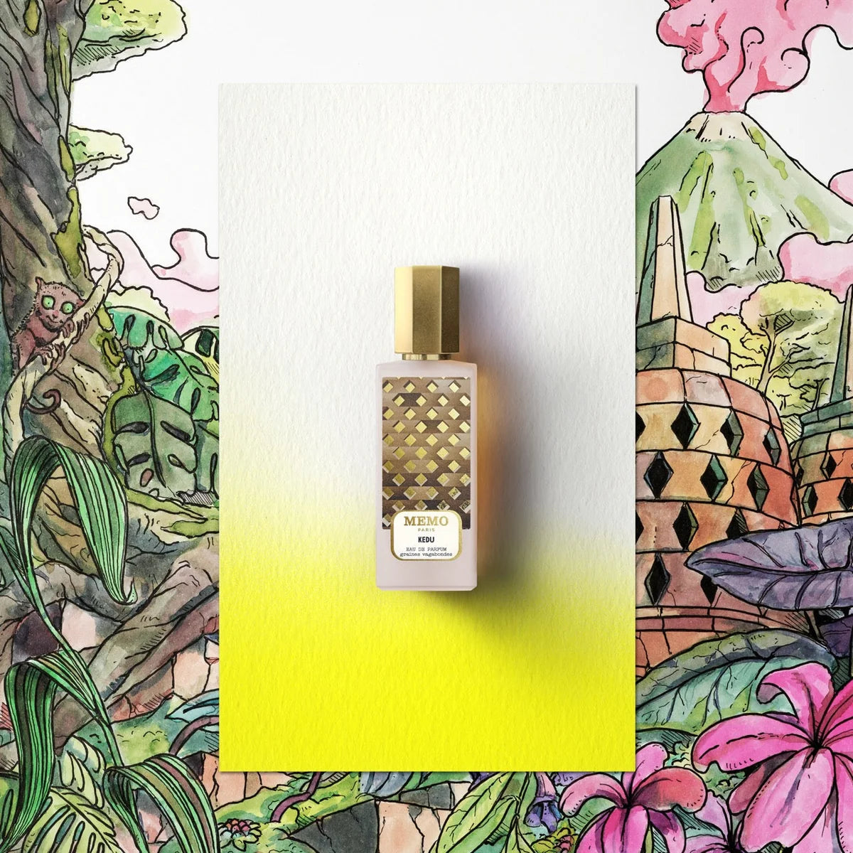 Kedu by Memo Paris
