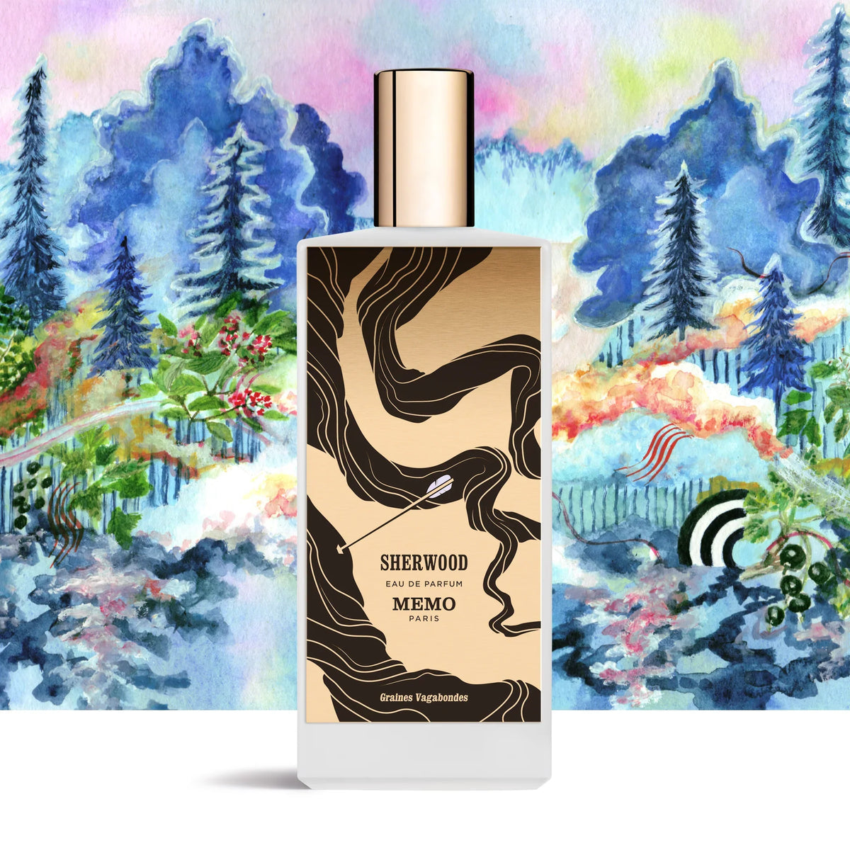 Sherwood by Memo Paris