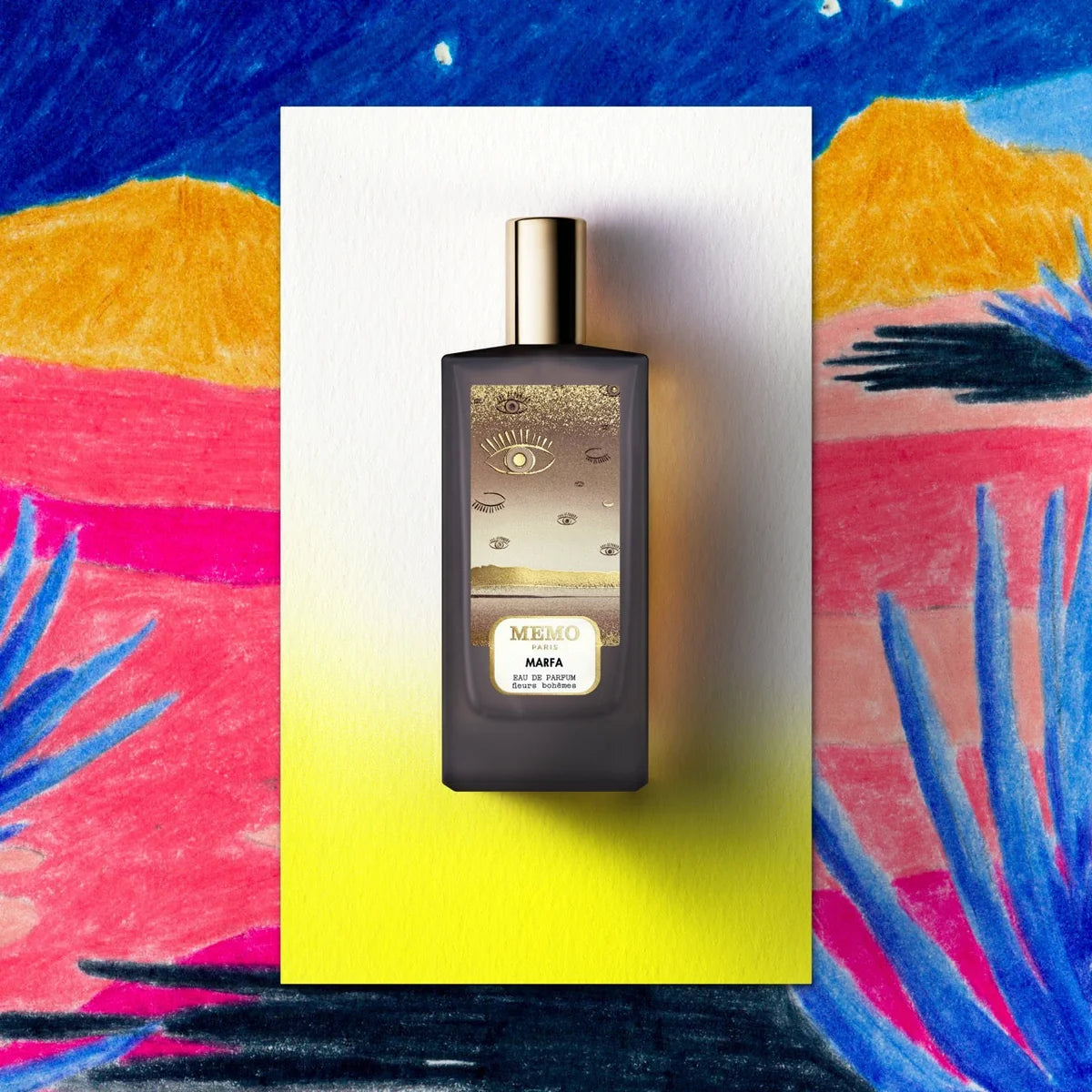 Marfa by Memo Paris