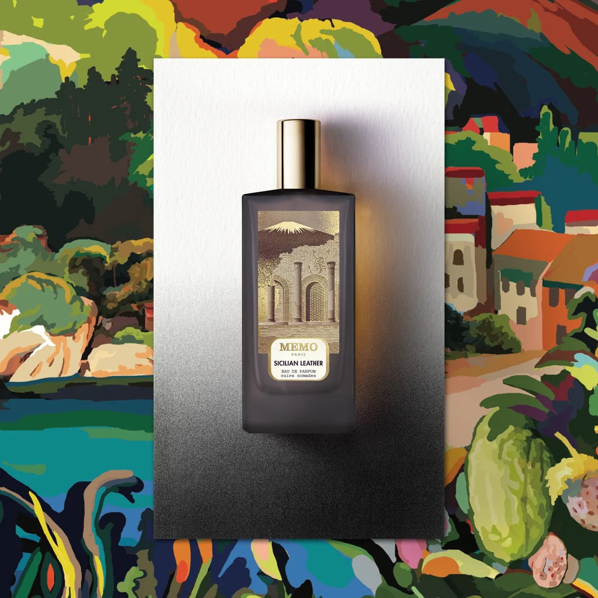 Sicilian Leather by Memo