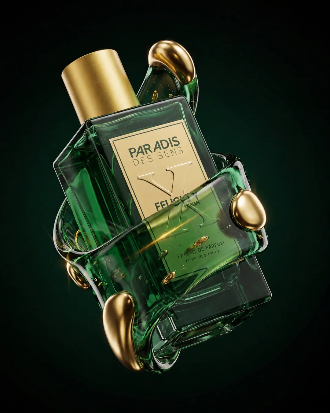 Felicity Extreme by Paradis Des Sens
