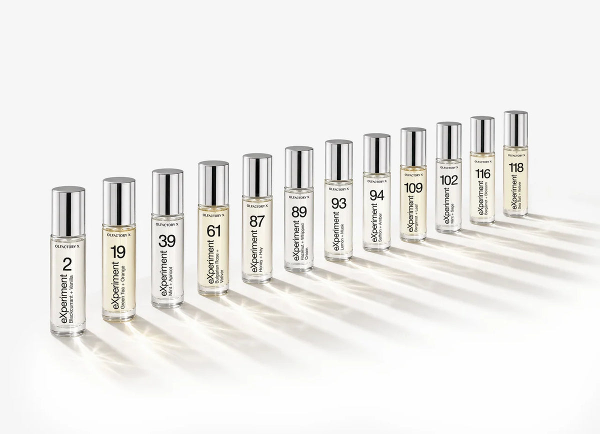 12 Piece Discovery Set by Olfactory X