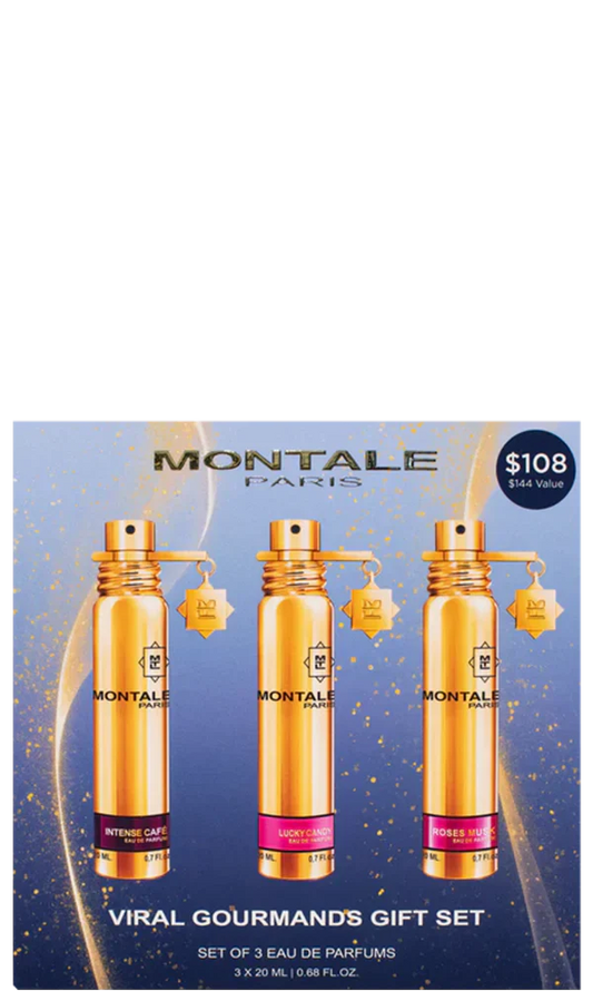 Gourmand Gift Set by Montale