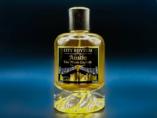 Austin by City Rhythm