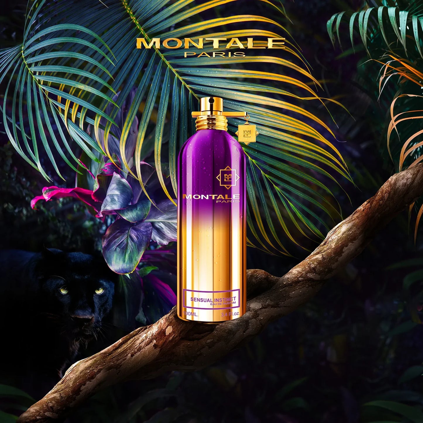 Sensual Instinct by Montale