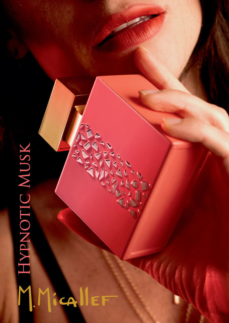 Hypnotic Musk by M.Micallef