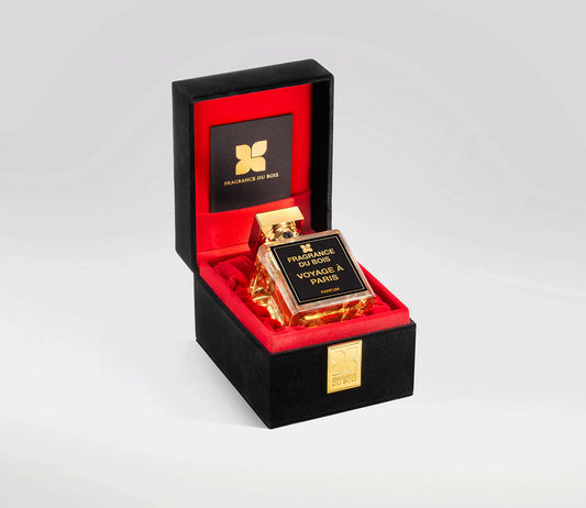 Voyage à Paris By Fragrance Du Bois