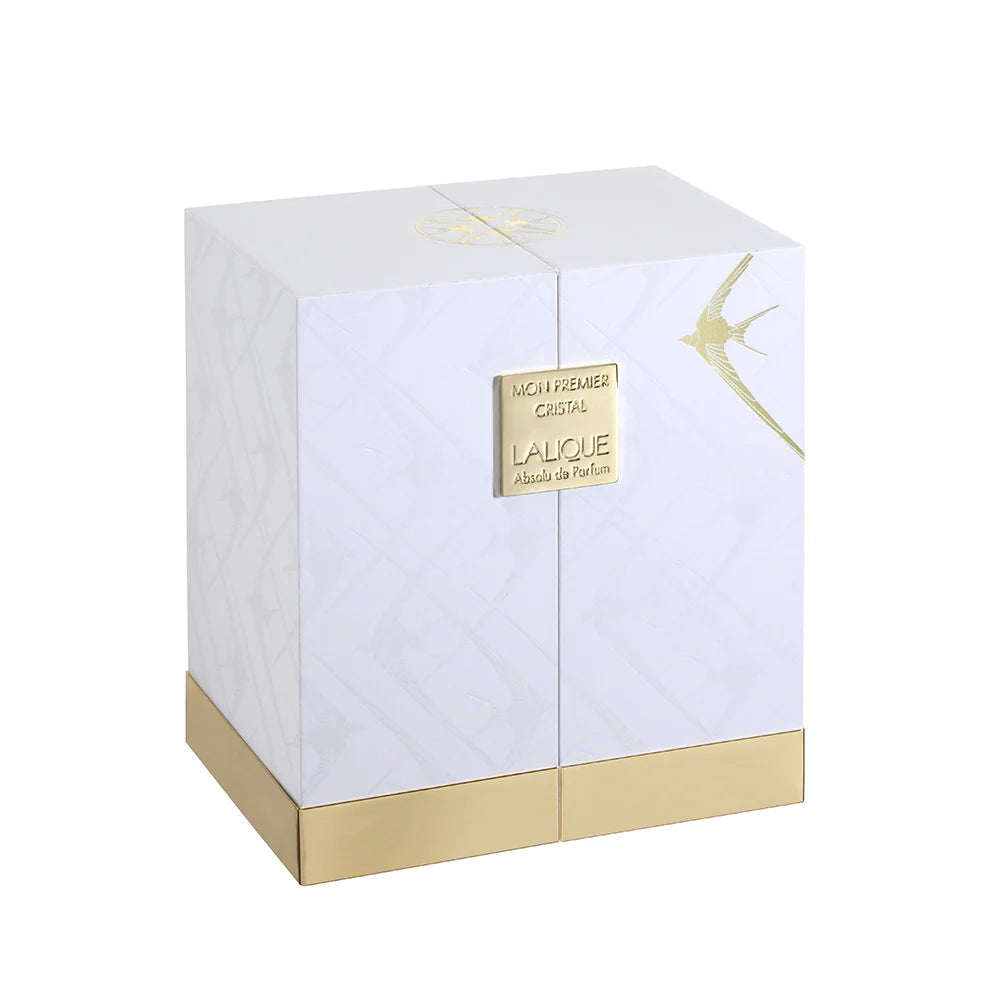 Mon Premier Cristal "Tendre", Absolu De Parfum By Lalique