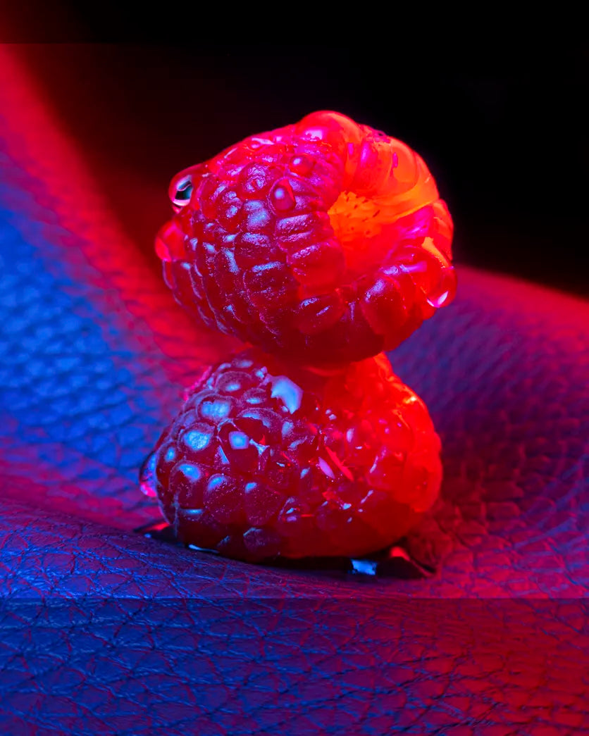 Cuir Infrarouge By MAISON CRIVELLI