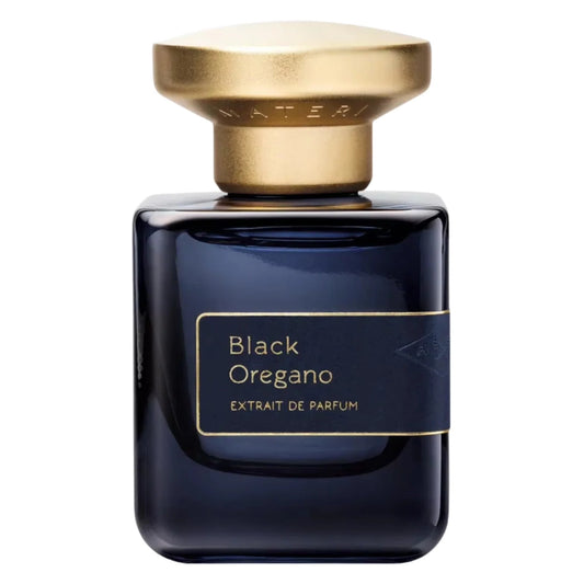 Black Oregano By ATELIER MATERI