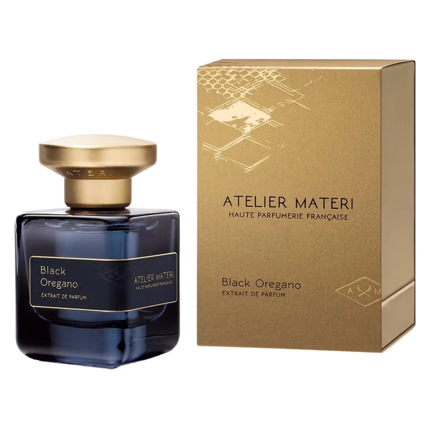 Black Oregano By ATELIER MATERI