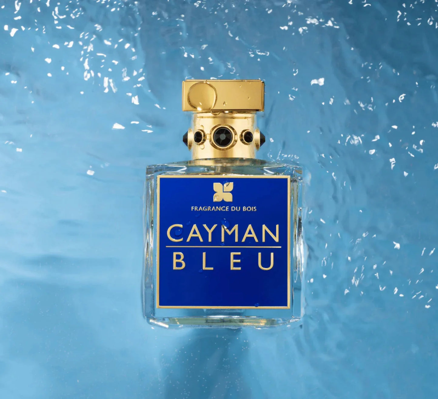 Cayman Bleu By Fragrance Du Bois