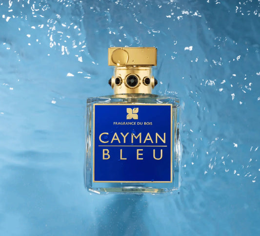 Cayman Bleu By Fragrance Du Bois