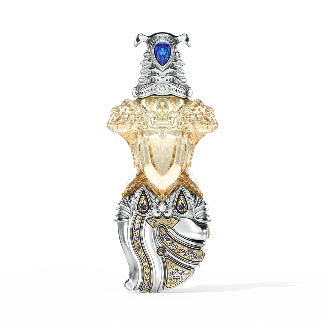 Opulent Shaik Sapphire No.33 Parfum for women by Designer Shaik Arabia