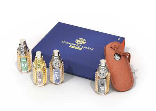 Petite Collection for Men by Designer Shaik