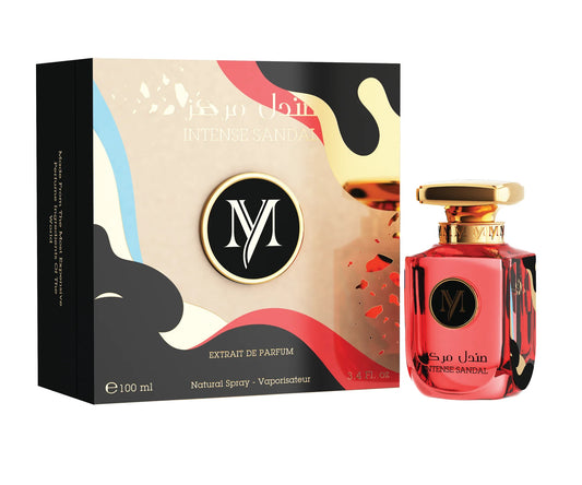 Intense Sandal By My Perfumes Select