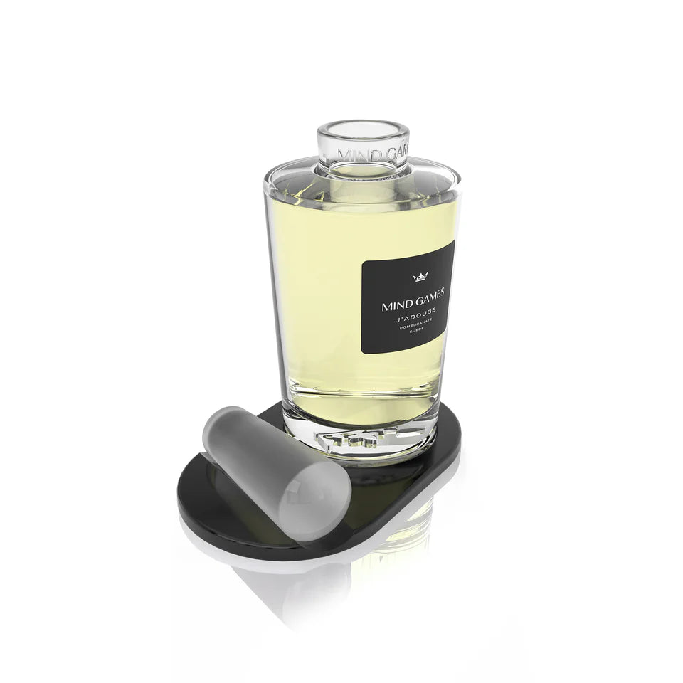 J’ADOUBE CRYSTAL DECANTER SET