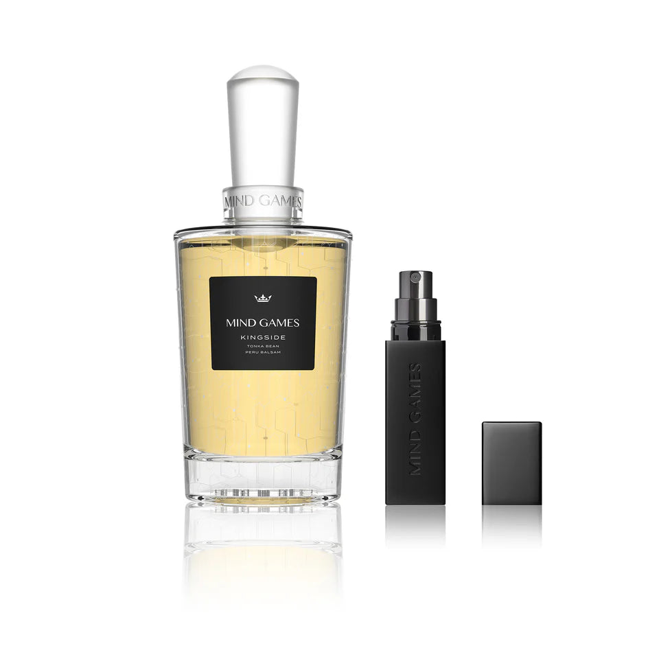 Kingside Limited Edition Crystal Decanter Set