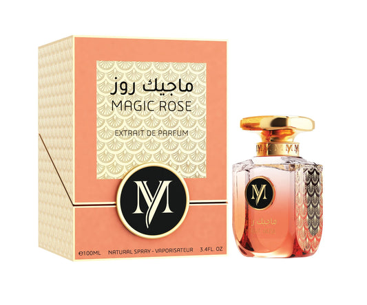 Magic Rose By My Perfumes Select