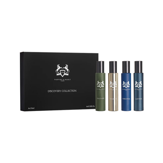 MASCULINE DISCOVERY COLLECTION by Perfume De Marly