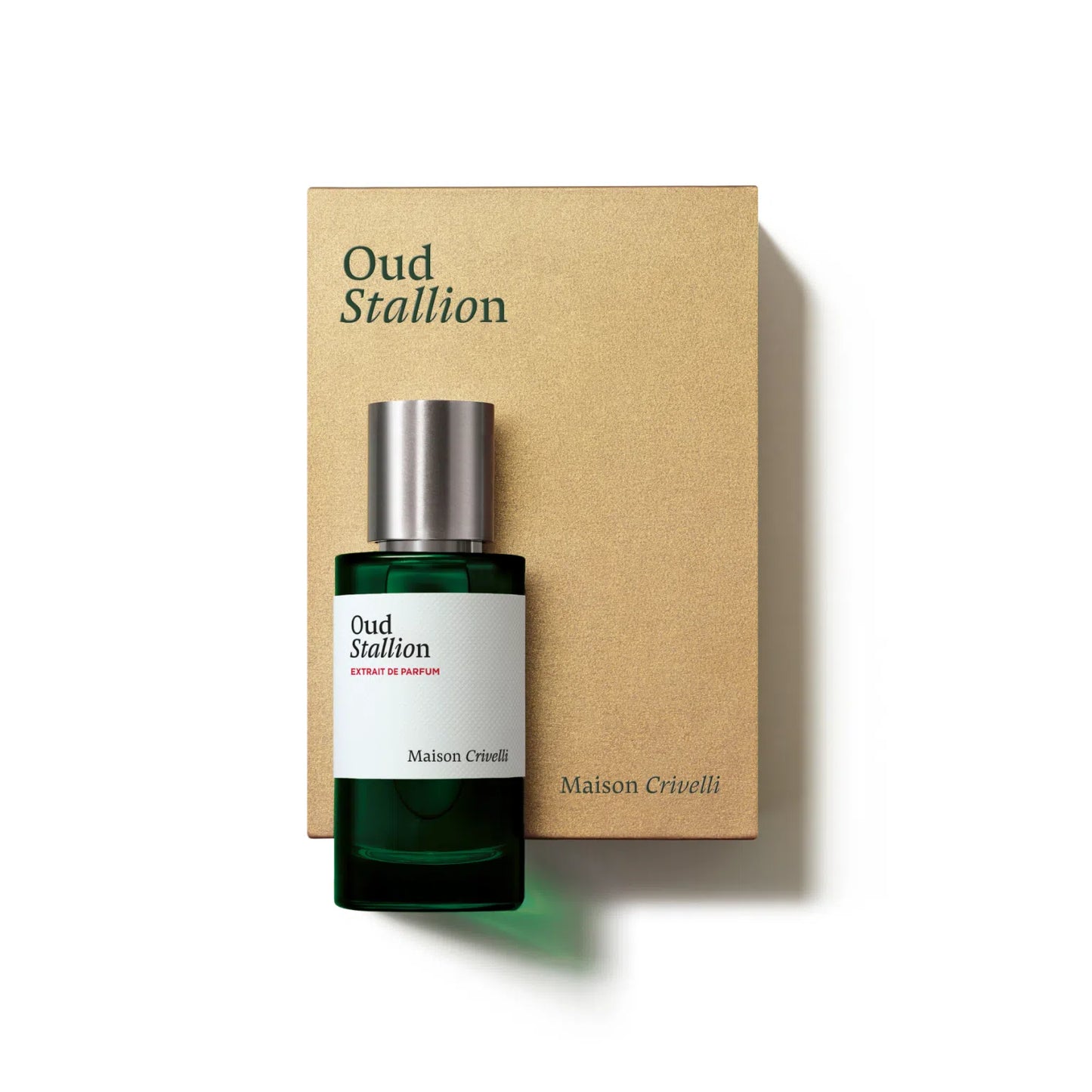 Oud Stallion By MAISON CRIVELLI