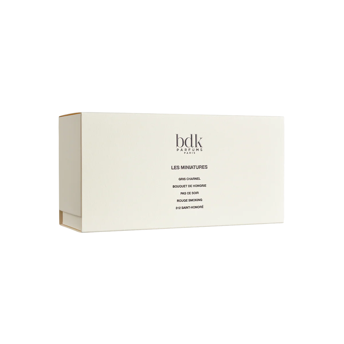 BDK Parfums Les Miniatures Coffret