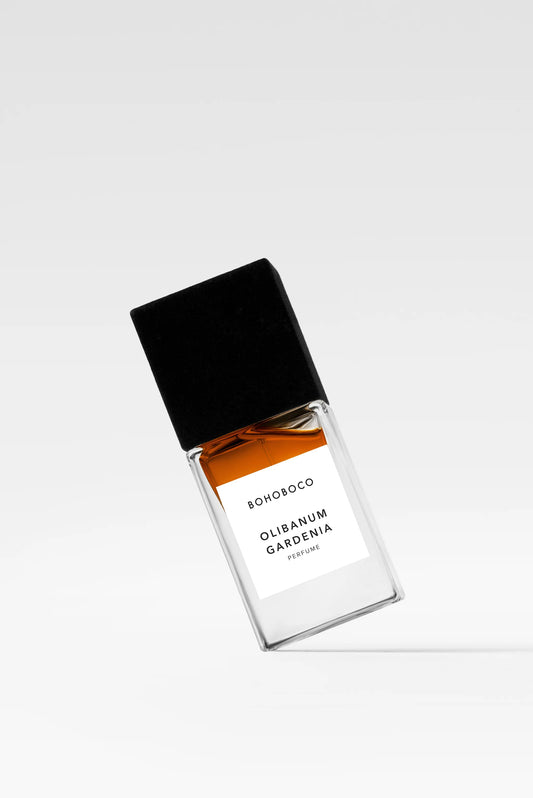 OLIBANUM GARDENIA BY BOHOBOCO