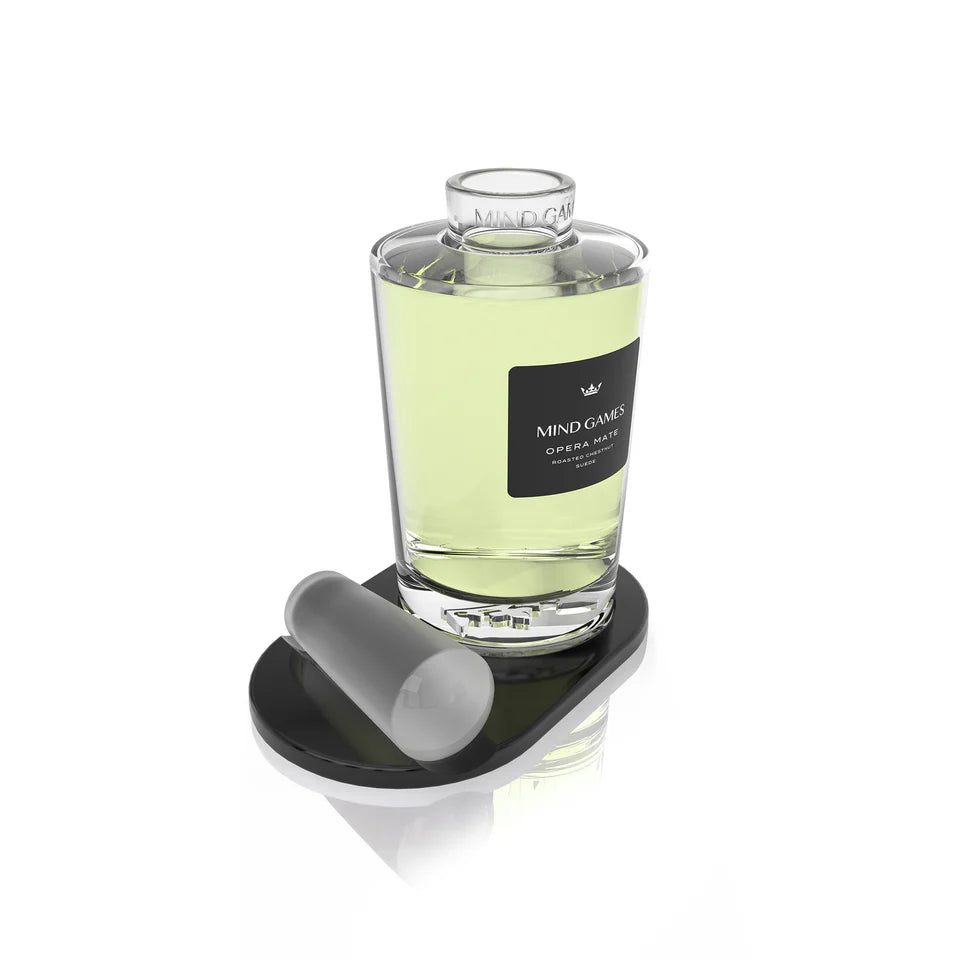 OPERA MATE CRYSTAL DECANTER SET