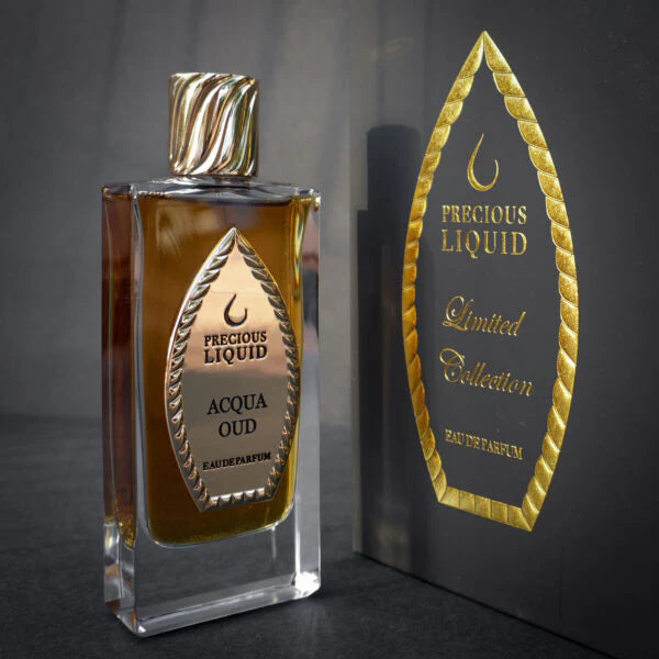 Acqua Oud by Precious Liquid