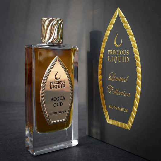 Acqua Oud by Precious Liquid
